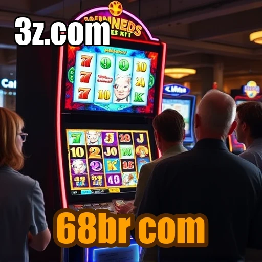 Simulation e Inovação: Atrações do 68br com para Jogadores