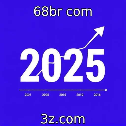 Crescimento das apostas online no Brasil em 2025