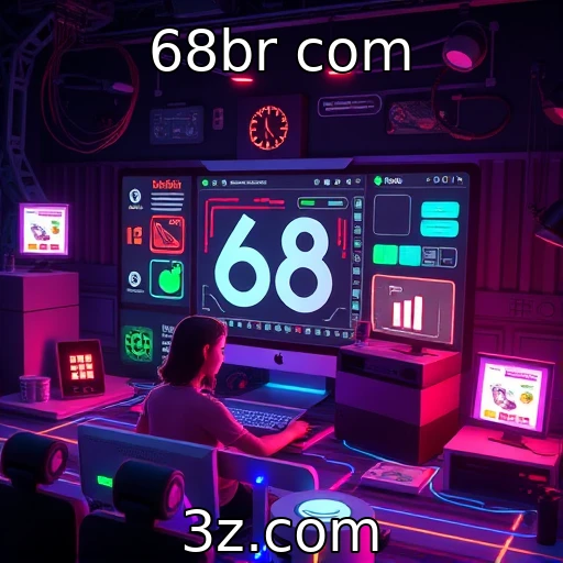 Inovação em física de jogos e animações de interface