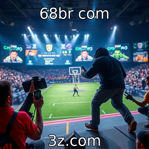 Tecnologias de baixa latência para jogos ao vivo