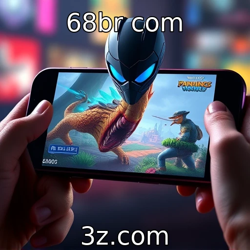 Crescimento do mercado de jogos mobile e cross-platform