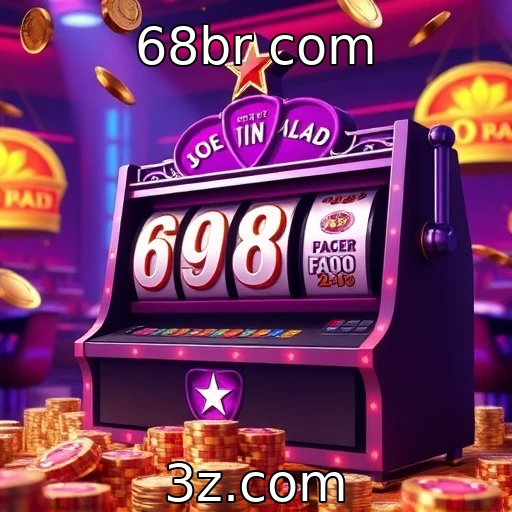 Análise da evolução dos jackpots progressivos no setor de jogos